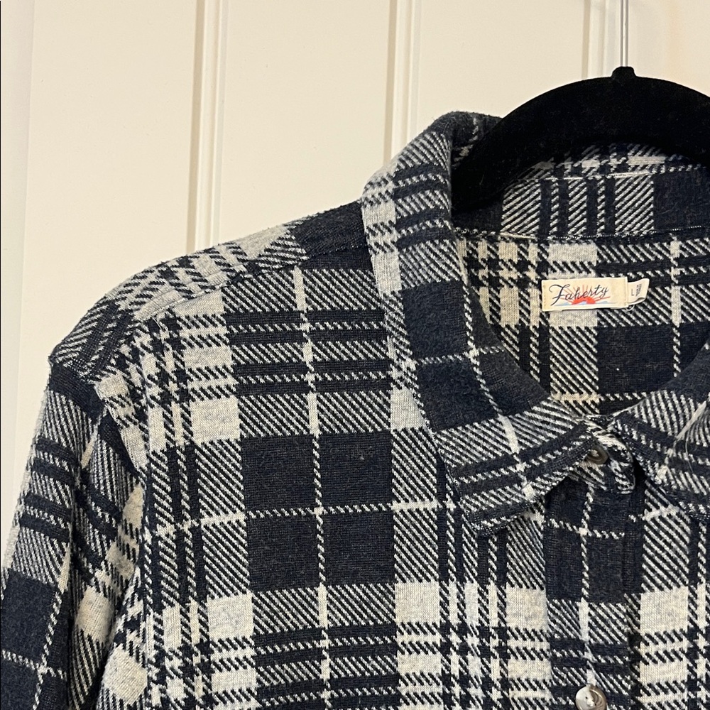 Faherty Legend Sweater Shirt